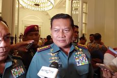 Panglima TNI Mutasi Kepala Bakamla dan Wagub Lemhannas 