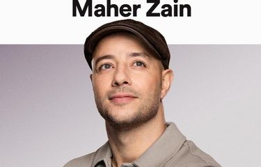 Penyanyi Maher Zain