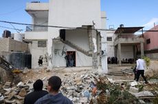 Serangan Israel di Nablus Tepi Barat Tewaskan 11 Warga Palestina