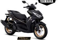 Adu Spesifikasi dan Fitur Yamaha All New Aerox 155 Vs Honda Vario 150