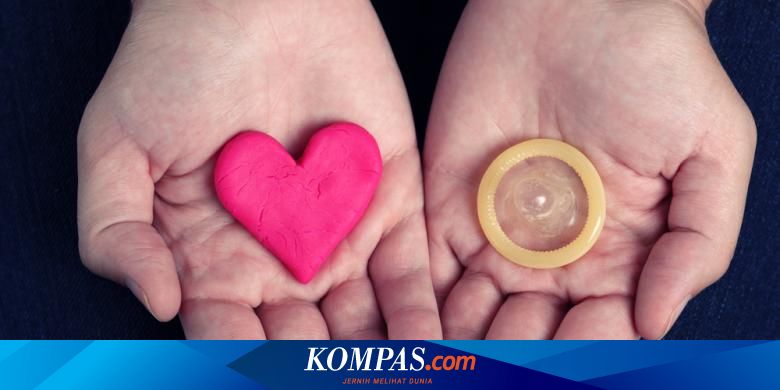 Perilaku Seks Tak Aman Berisiko Tinggi Hiv Aids Halaman All Kompas Com