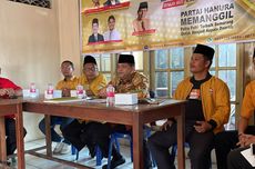 Pilkada Kabupaten Semarang, Hanura Dukung Petahana Ngesti Nugraha