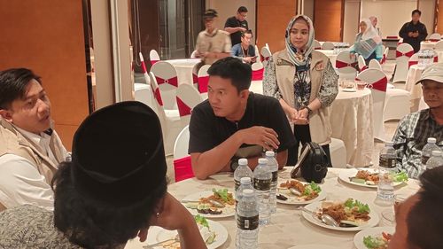Bawaslu Gerebek Pertemuan Kades Se-Jateng di Hotel Semarang, Acara Mendadak Bubar