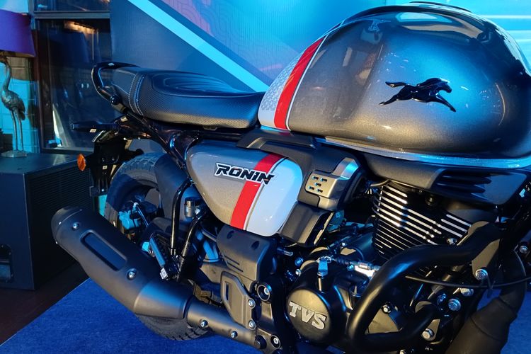 Detail Ronin Nimbus yang dibanderol Rp 41 juta