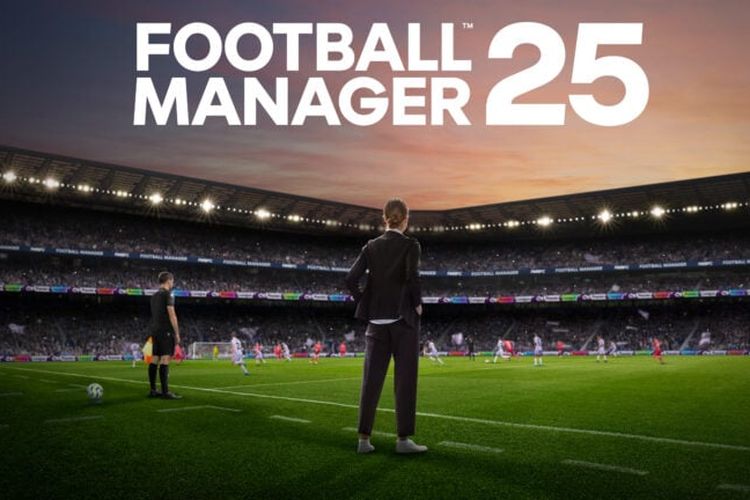 Football Manager 25 resmi diumumkan.