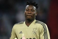 Karier Kiper Ajax Andre Onana Tak Lepas dari Campur Tangan Eks Persikad Depok