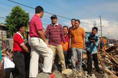 Djarot Ingin Sungai Ciliwung Jadi Tempat Arung Jeram