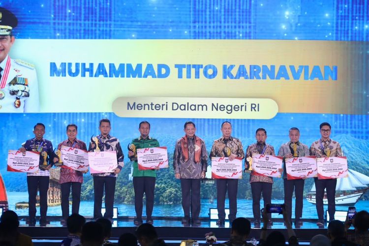 Gelar Apresiasi Pemda Berprestasi 2026 Batch II Regional Sulawesi, Kemendagri Pacu Kinerja Daerah