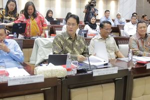 Rupiah Dekati Rp 18.000, Purbaya: Itu Ranah Bank Indonesia