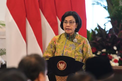 Sri Mulyani Dikabarkan Siap Mundur, Kemenkeu Buka Suara