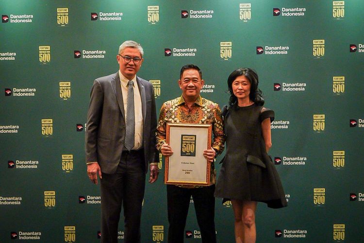 Krakatau Steel (KRAS) Masuk Fortune Southeast Asia 500, Daftar Raksasa Industri di ASEAN
