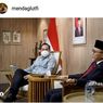 Ucapkan Selamat ke Zulkifli Hasan, Instagram M Lutfli Banjir Komentar gara-gara Masih Pakai 