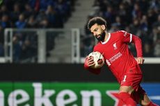 Mohamed Salah Beri Sinyal Bertahan di Liverpool, Masih Haus Trofi
