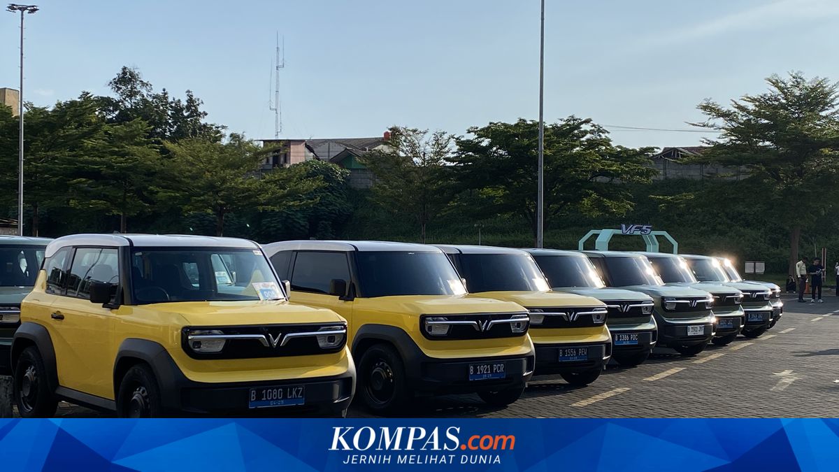 Cara VinFast Mengelola Limbah Baterai Mobil Listrik
