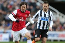 Tomas Rosicky Pensiun, Fabregas Sampaikan Kesan