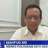 Mahfud MD Sebut Ada 27 Masalah Serius yang Jadi Penyakit di Tubuh Polri