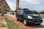 Curhat Pemilik Honda CR-V 2003, Pernah Dua Kali Turun Mesin