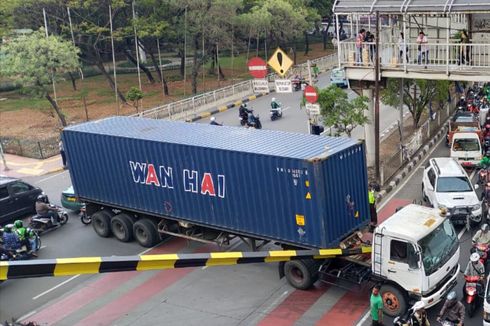 Terminal Barang Bisa Kurangi Peredaran Truk ODOL di Kota Besar