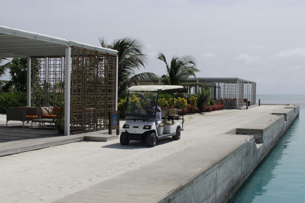 Travel - Club Med Finolhu Villas di Maladewa