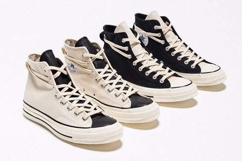 Converse Akan Rilis Kembali FOG Essentials dengan Jumlah Terbatas