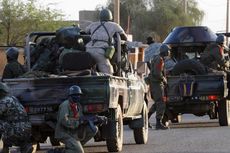 Kelompok Bersenjata Serbu Sebuah Hotel di Mali