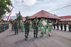 Mantan Komandan Grup A Paspampres Kolonel Achiruddin Jadi Danrem Solo