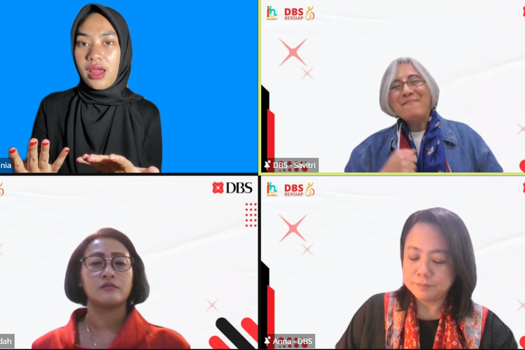 Bank DBS Indonesia bersama dengan Konekin (Koneksi Indonesia Inklusif) meluncurkan ?DBS Bersiap?, sebuah program kolaboratif yang bertujuan untuk menyediakan akses pendidikan yang lebih luas bagi penyandang disabilitas di seluruh Indonesia.