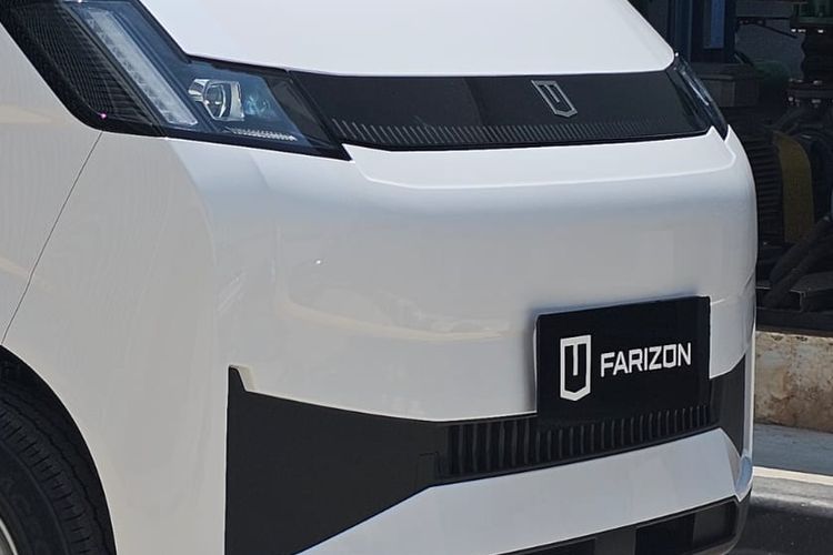 Farizon F3E Menyusul V8E, Segera Dirakit Lokal di Purwakarta