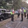 Minibus Rombongan Mahasiswa Terguling 4 Kali di Tanah Laut, 3 Orang Tewas