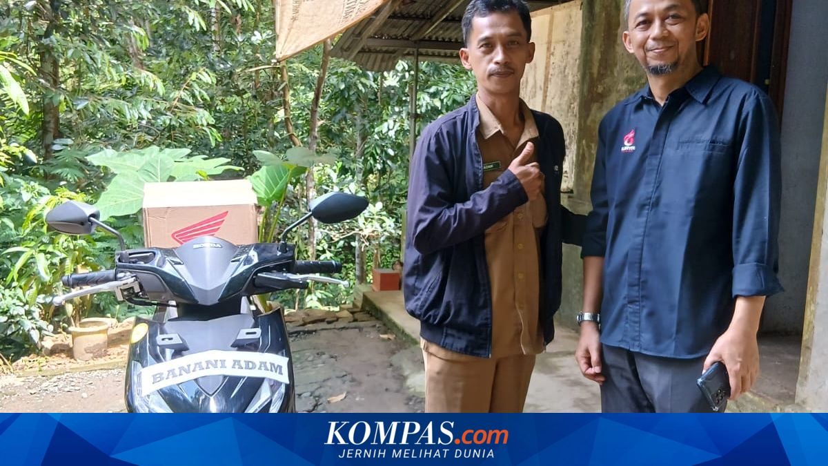 Usai Tolong Bos Rokok HS, Warga Purworejo Ini Tolak Hadiah Mobil