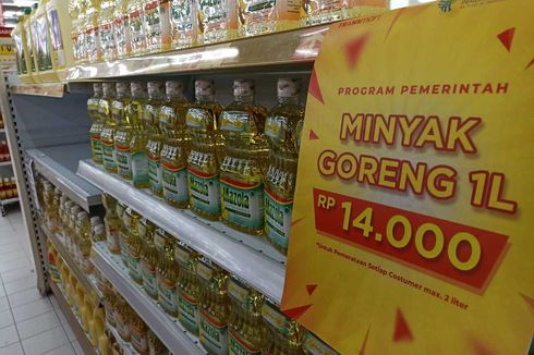 Minyak Goreng Rp 14.000 Langka, KPPU: Kami Lanjutkan ke Ranah Penegakan Hukum