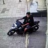 Maling Motor di Balai Kota Semarang yang Viral Tertangkap, Ternyata Seorang Residivis