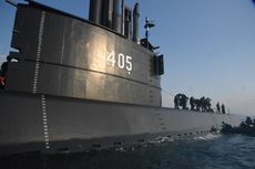 Kopaska Latihan Perang Laut, Gelar Infiltrasi Lewat Peluncur Torpedo Kapal Selam Alugoro