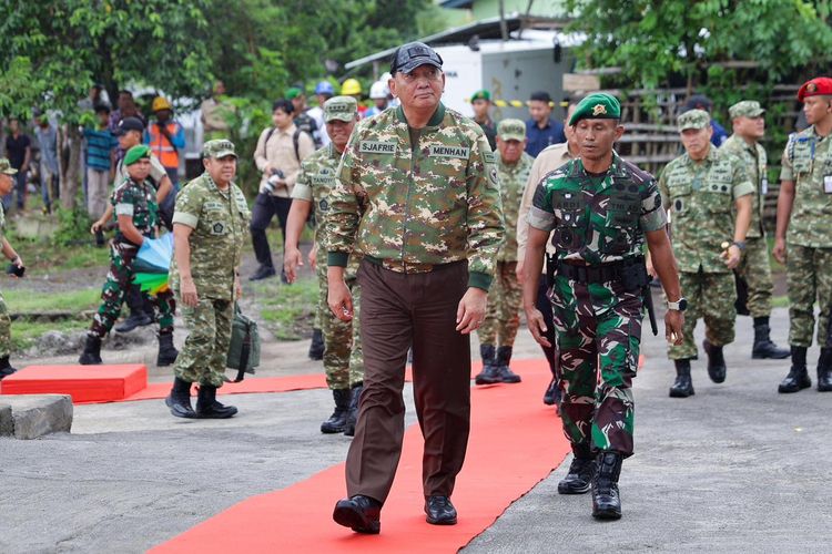 Batalyon Pembangunan: Solusi Daerah atau Kunci Inggris Pemerintah?