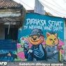 Mural 'Dipaksa Sehat di Negara yang Sakit' Dihapus, Ini Penjelasan Satpol PP Pasuruan