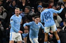 Hasil Liga Champions: Comeback Gila Man City, PSG Vs Newcastle Kontroversial