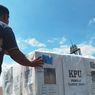 Distribusi Logistik Pemilu 2024 di Cianjur Terlambat Diduga akibat Pekerja Kelelahan