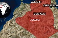 Satu Orang Selamat dalam Kecelakaan Pesawat Militer Aljazair