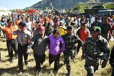 Lombok Masih Terus Diguncang Gempa Susulan