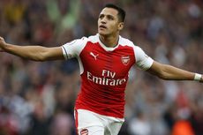 Usai Borong Gol, Sanchez Siap Meladeni Manchester United