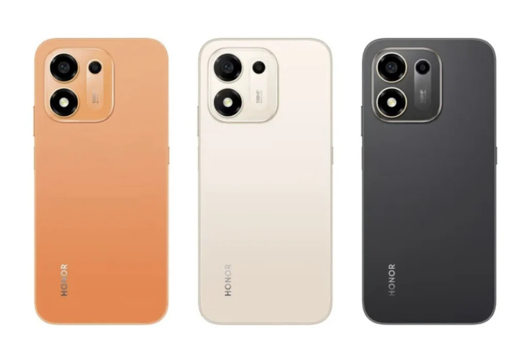 Honor X7e Plus Versi 4G Resmi, HP Baterai 8.100 mAh dan Kamera 108 MP