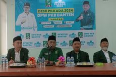 DPW PKB Jaring Bakal Cagub Banten hingga 2 Mei, 3 Tokoh Merapat 