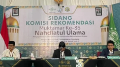 Muktamar NU Usul UKT PTN Tak Hanya Berdasarkan Pekerjaan Orangtua