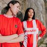 Dukung Timnas, Sharp x The Goods Dept Rilis Koleksi Kolaborasi