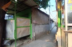 Hansip Korban Pembacokan di Kalisari Dirujuk ke RSUD Pasar Rebo untuk Diobati