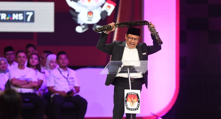 Serukan Slepet-nomics, Cak Imin: Segala Ketidakadilan Ekonomi Kita Slepet