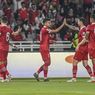 HT Indonesia Vs Irak: Shayne Cetak Gol, Garuda Tertinggal 1-2