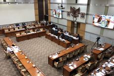 Anggota Komisi III DPR Cecar Calon Hakim MK yang Pernah Sunat Vonis Jaksa Pinangki