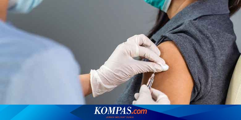 Dear Calon Pengantin, Lakukan 5 Vaksinasi Ini Sebelum Menikah - Vimarsana News