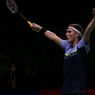 Hasil Final Indonesia Masters 2022: Tanpa Cela, Axelsen Berjaya di Istora
